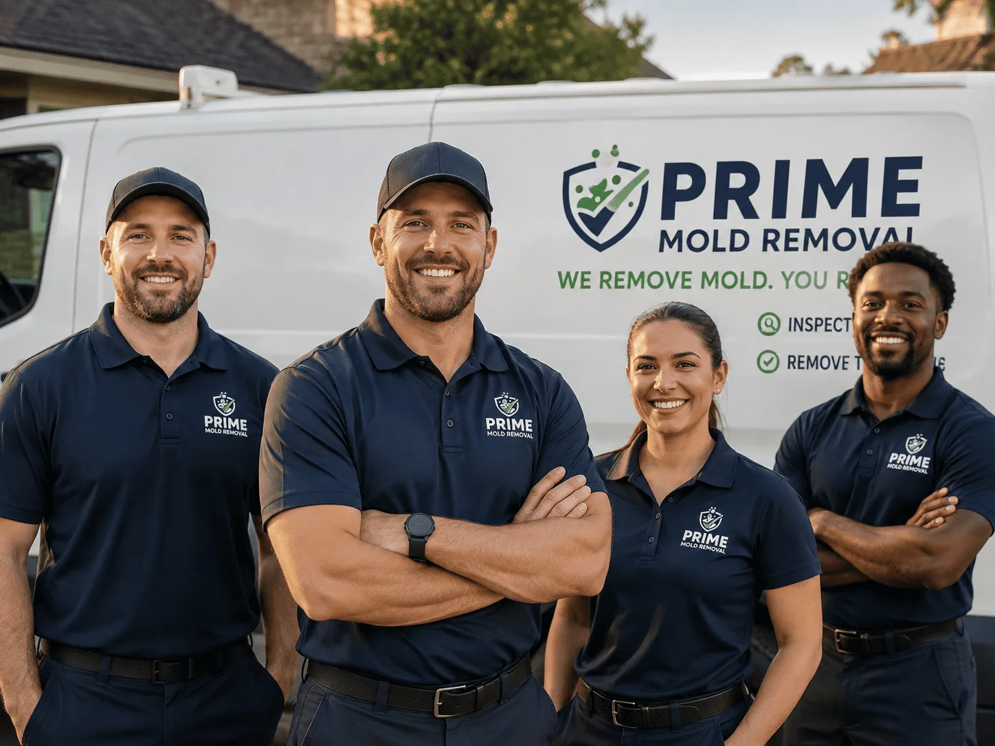 Mold Inspection in Floyd, IA near me
